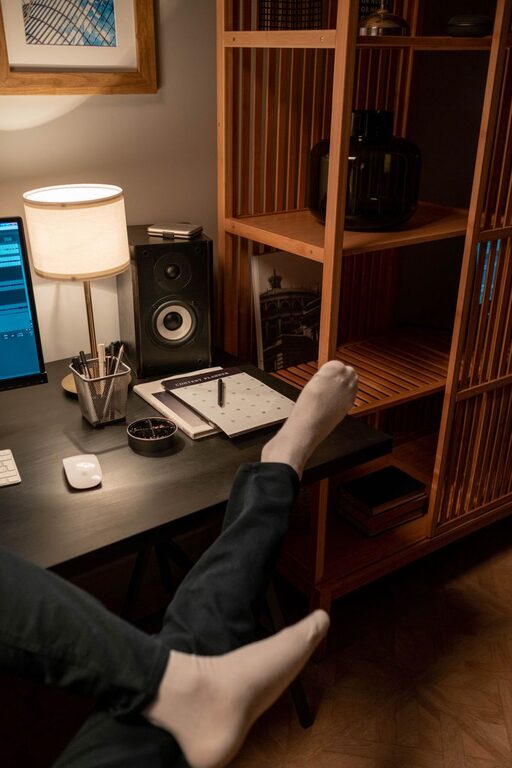 Tips for Creating a Relaxing Home Workspace